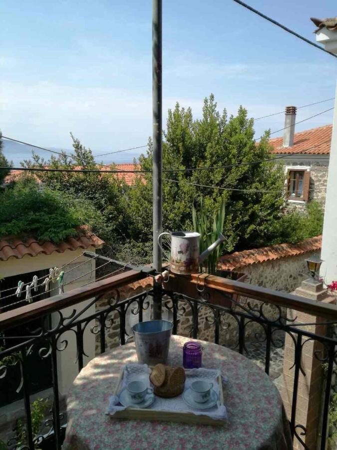 Μαχη Ενοικιαζόμενα Δωμάτια Mithimna Luaran gambar