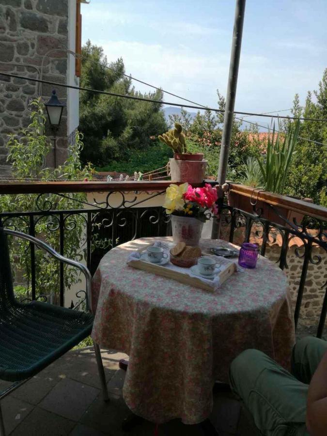 Μαχη Ενοικιαζόμενα Δωμάτια Mithimna Luaran gambar