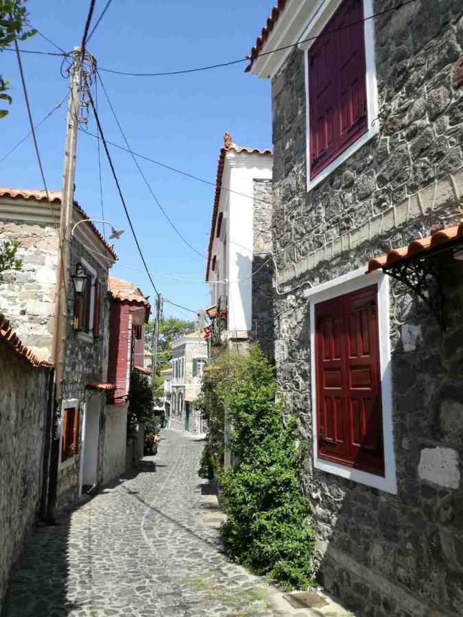 Μαχη Ενοικιαζόμενα Δωμάτια Mithimna Luaran gambar