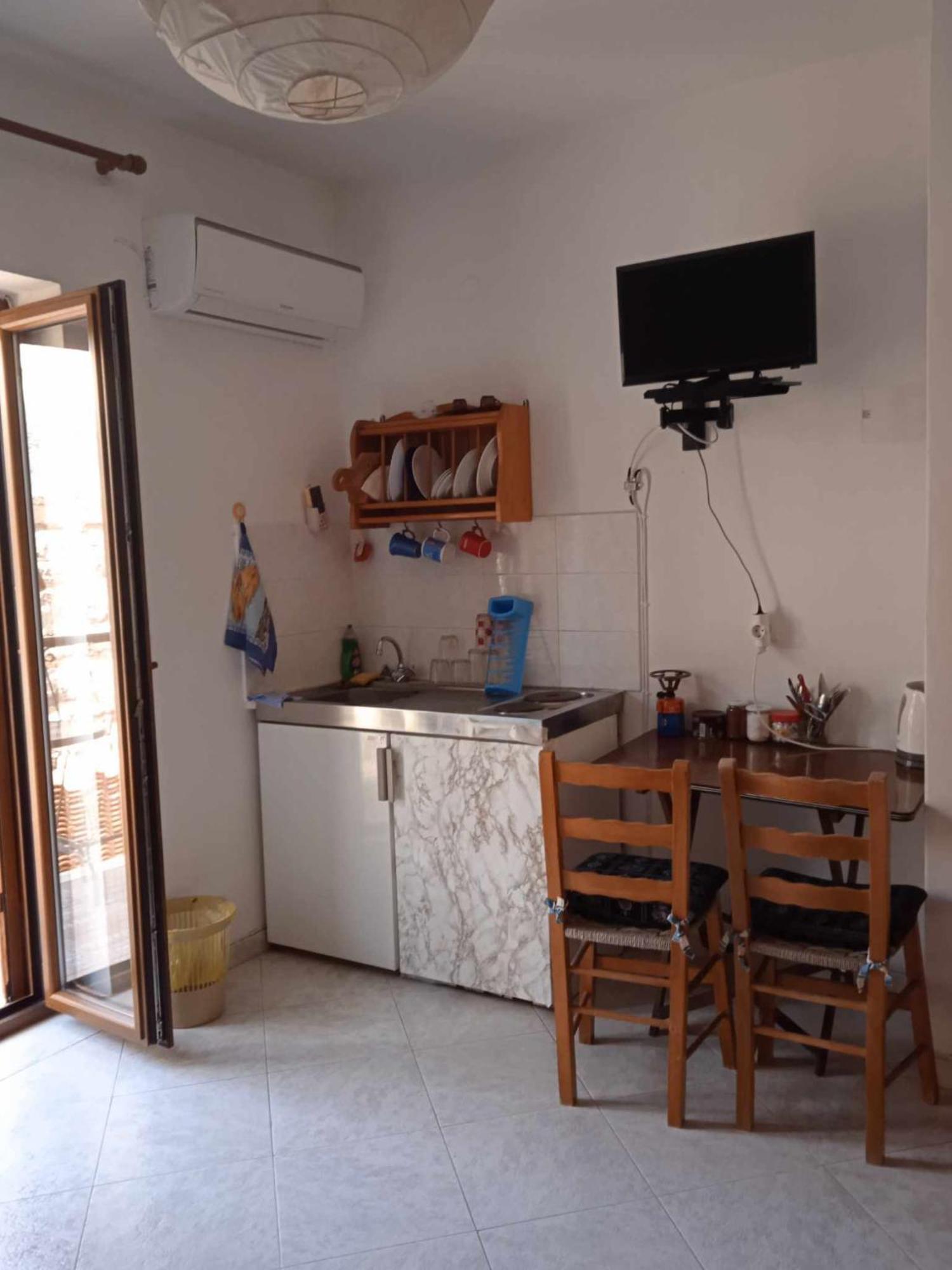 Μαχη Ενοικιαζόμενα Δωμάτια Mithimna Luaran gambar