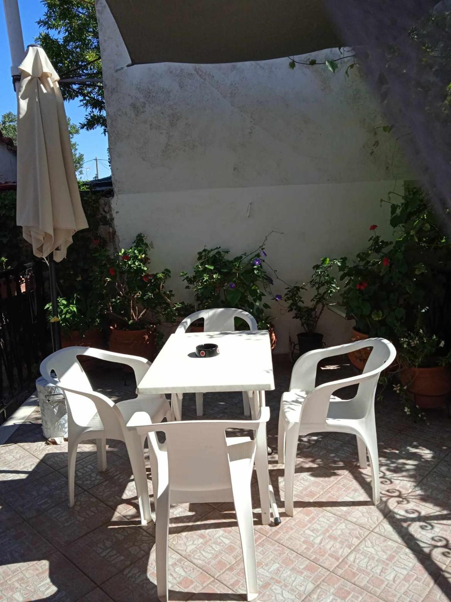 Μαχη Ενοικιαζόμενα Δωμάτια Mithimna Luaran gambar