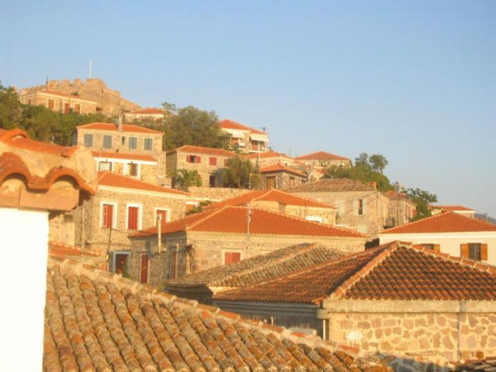Μαχη Ενοικιαζόμενα Δωμάτια Mithimna Luaran gambar