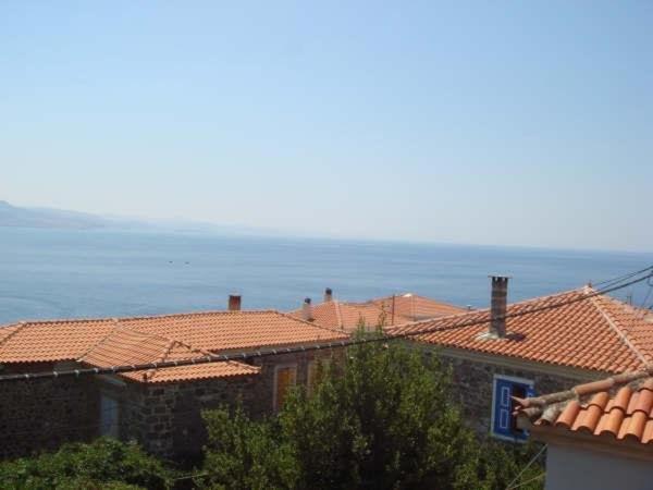 Μαχη Ενοικιαζόμενα Δωμάτια Mithimna Luaran gambar