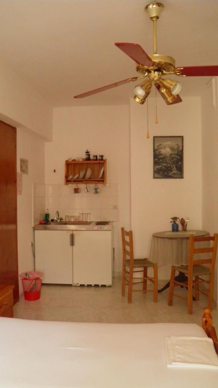 Μαχη Ενοικιαζόμενα Δωμάτια Mithimna Luaran gambar