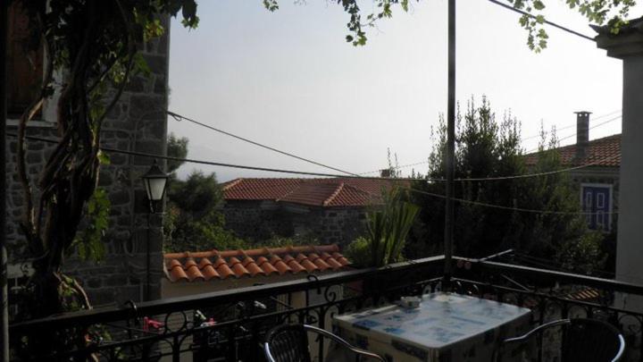 Μαχη Ενοικιαζόμενα Δωμάτια Mithimna Luaran gambar
