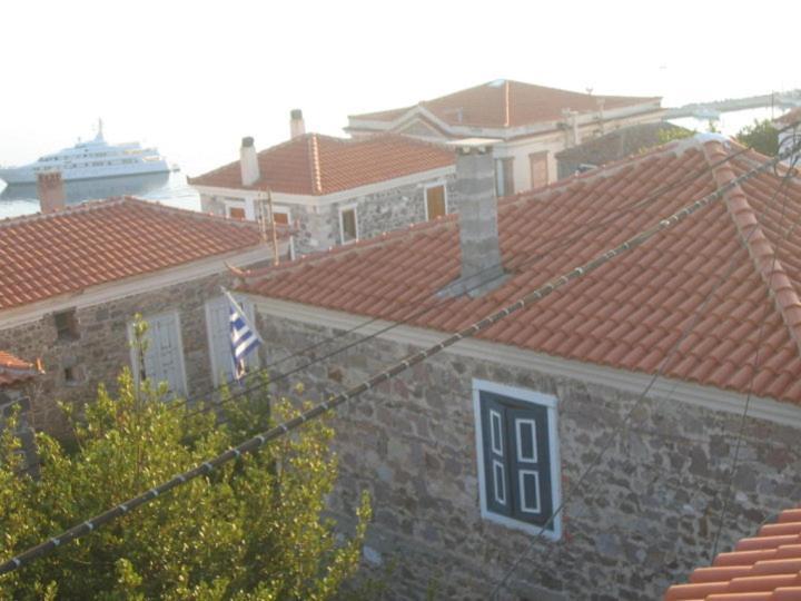 Μαχη Ενοικιαζόμενα Δωμάτια Mithimna Luaran gambar
