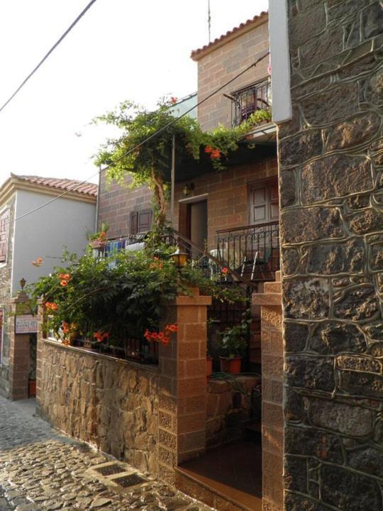 Μαχη Ενοικιαζόμενα Δωμάτια Mithimna Luaran gambar