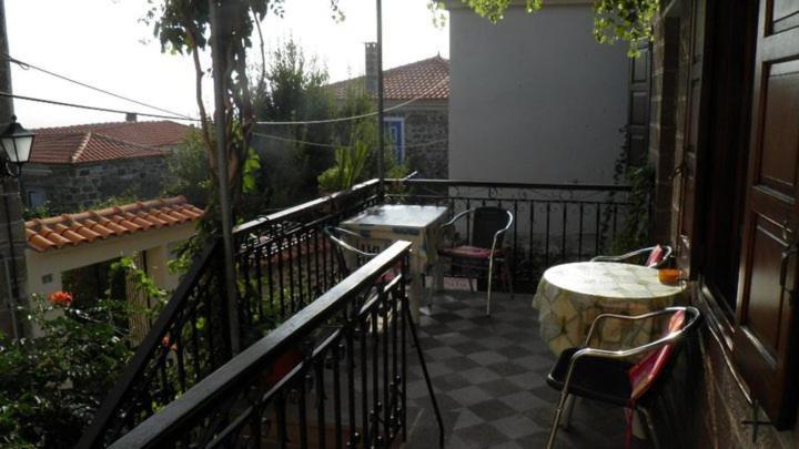 Μαχη Ενοικιαζόμενα Δωμάτια Mithimna Luaran gambar